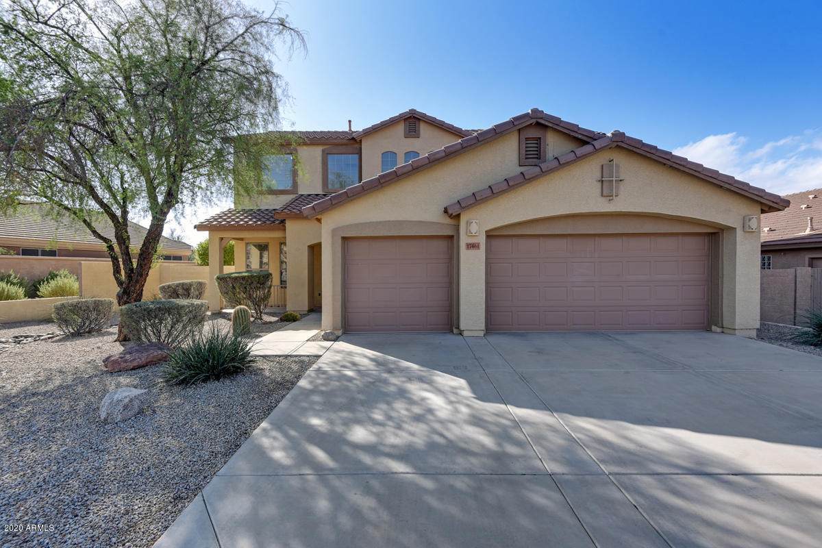 17461 Wandering Creek Road - Photo 1