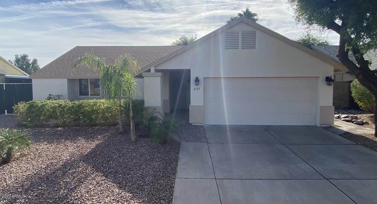 607 Rosemonte Drive - Photo 1