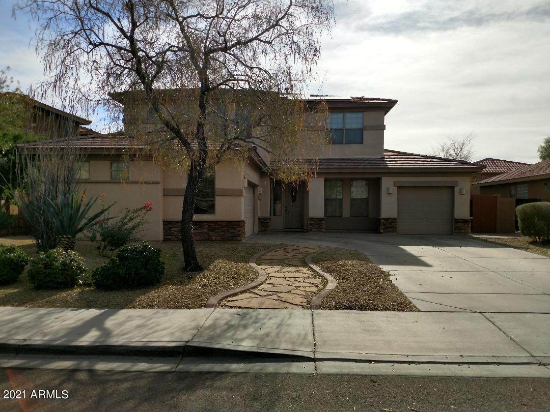 8625 Quail Track Drive - Photo 1