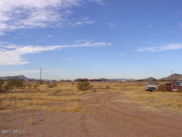 0 Teel (South /West1 Parcel) Road - Photo 1