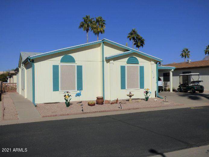 3500 Tomahawk Road - Photo 1