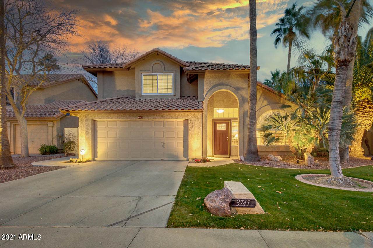 3741 Hawthorn Drive - Photo 1