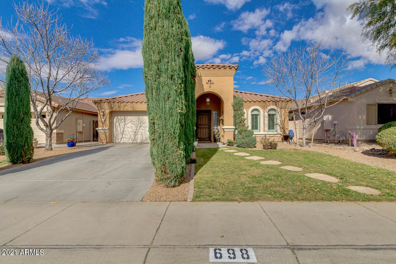 698 Baker Drive - Photo 1