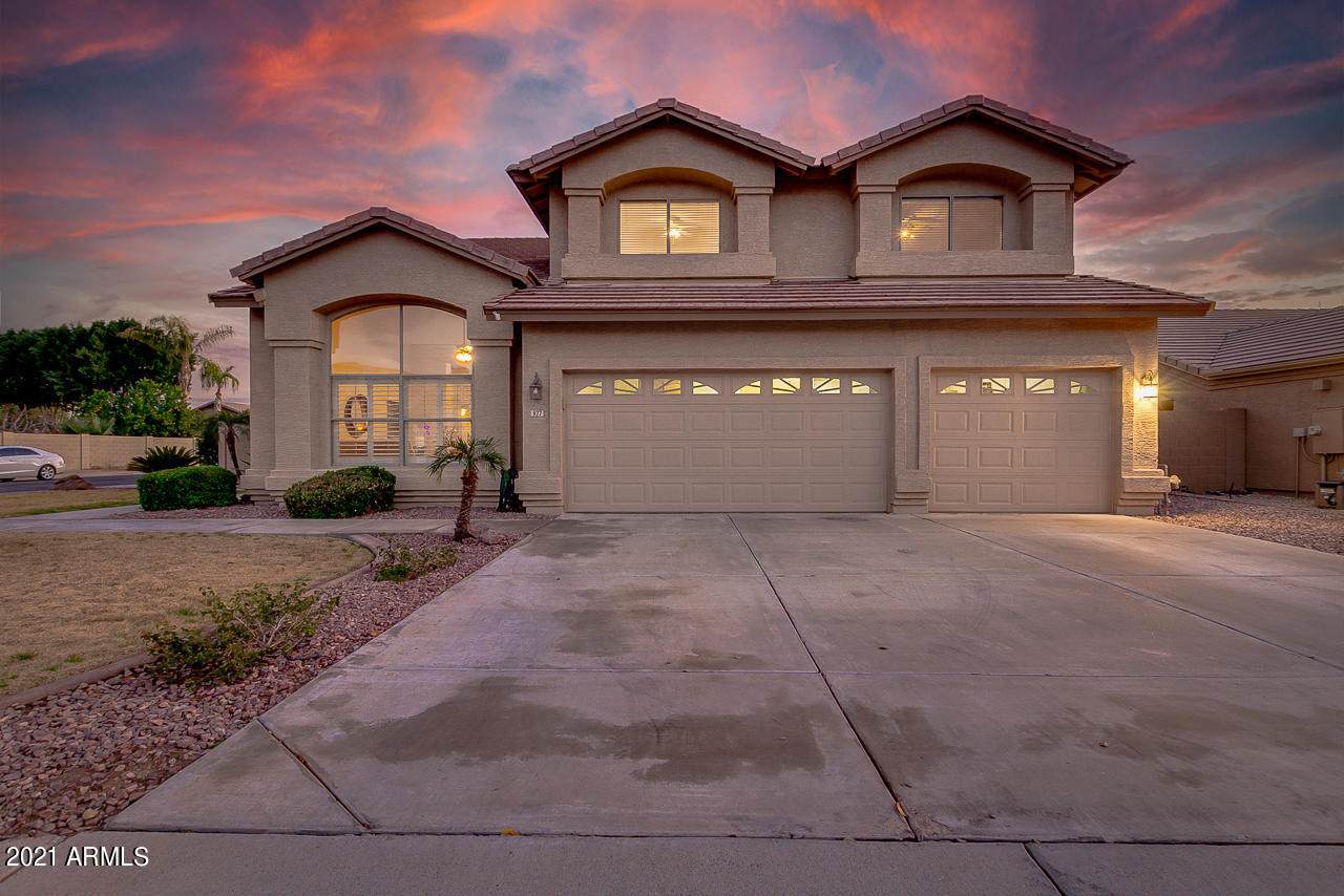 927 Constitution Drive - Photo 1