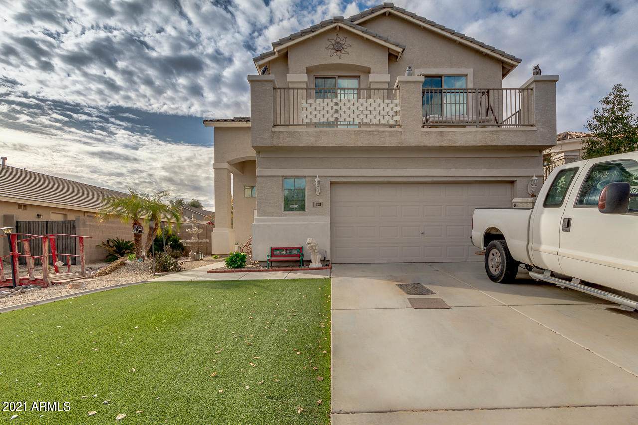 3331 South Butte Road - Photo 1