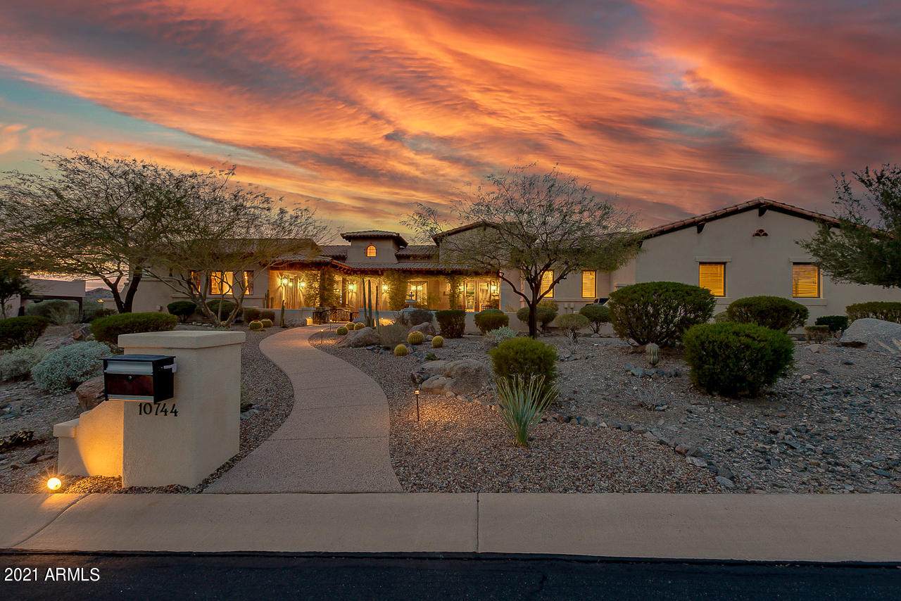10744 Copa Del Oro Lane - Photo 1