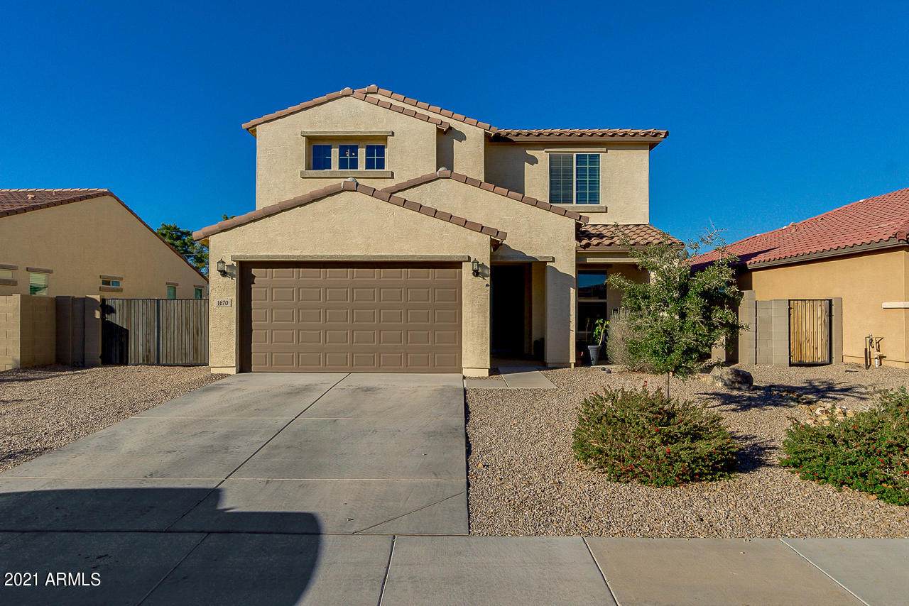 1670 Cielo Azul Way - Photo 1