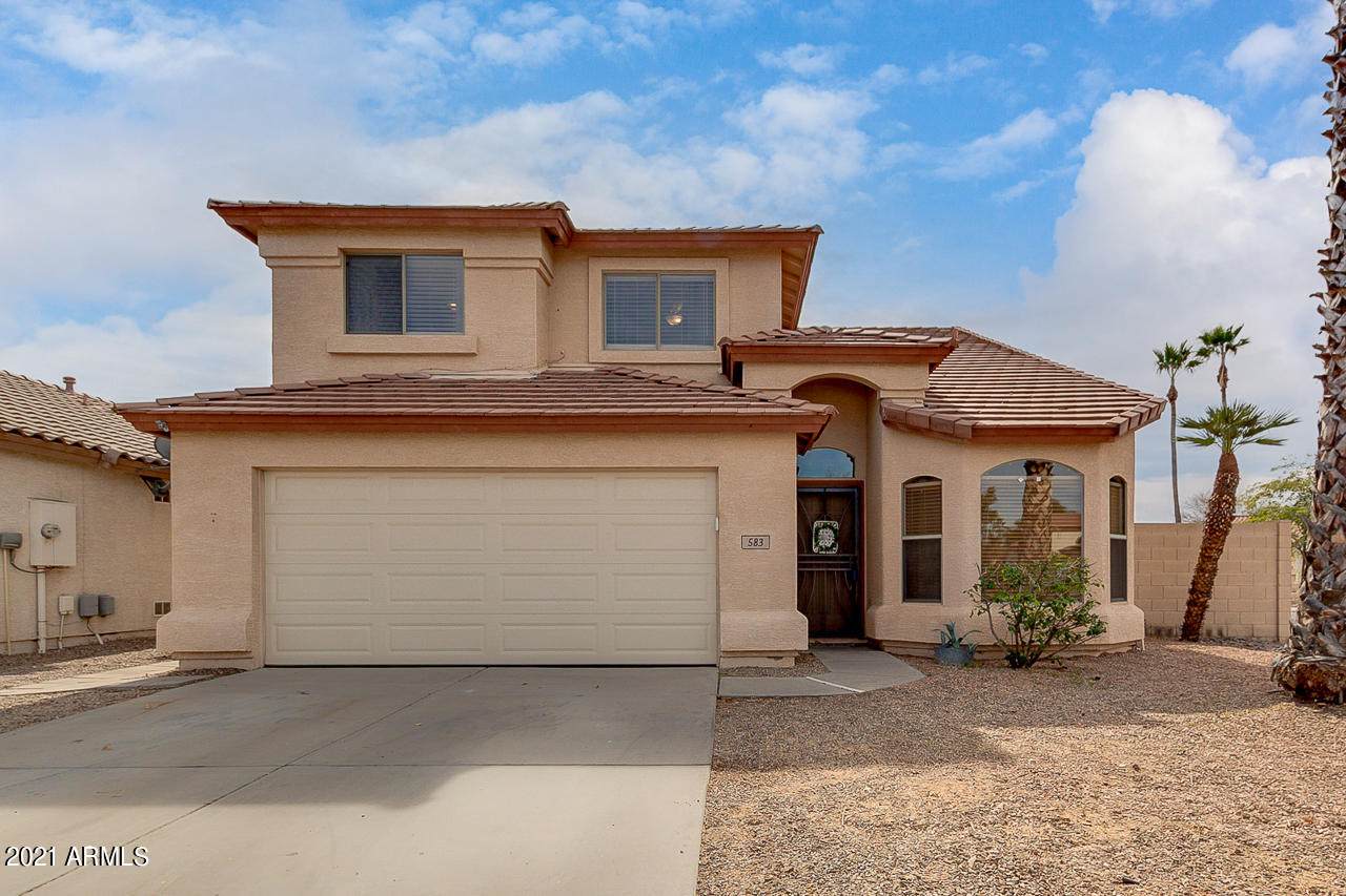 583 Kyle Drive - Photo 1