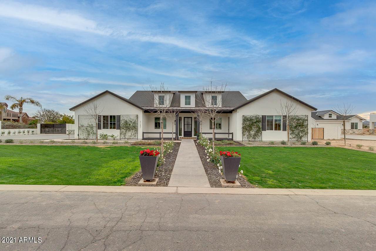 21251 Cedar Waxwing Drive - Photo 1