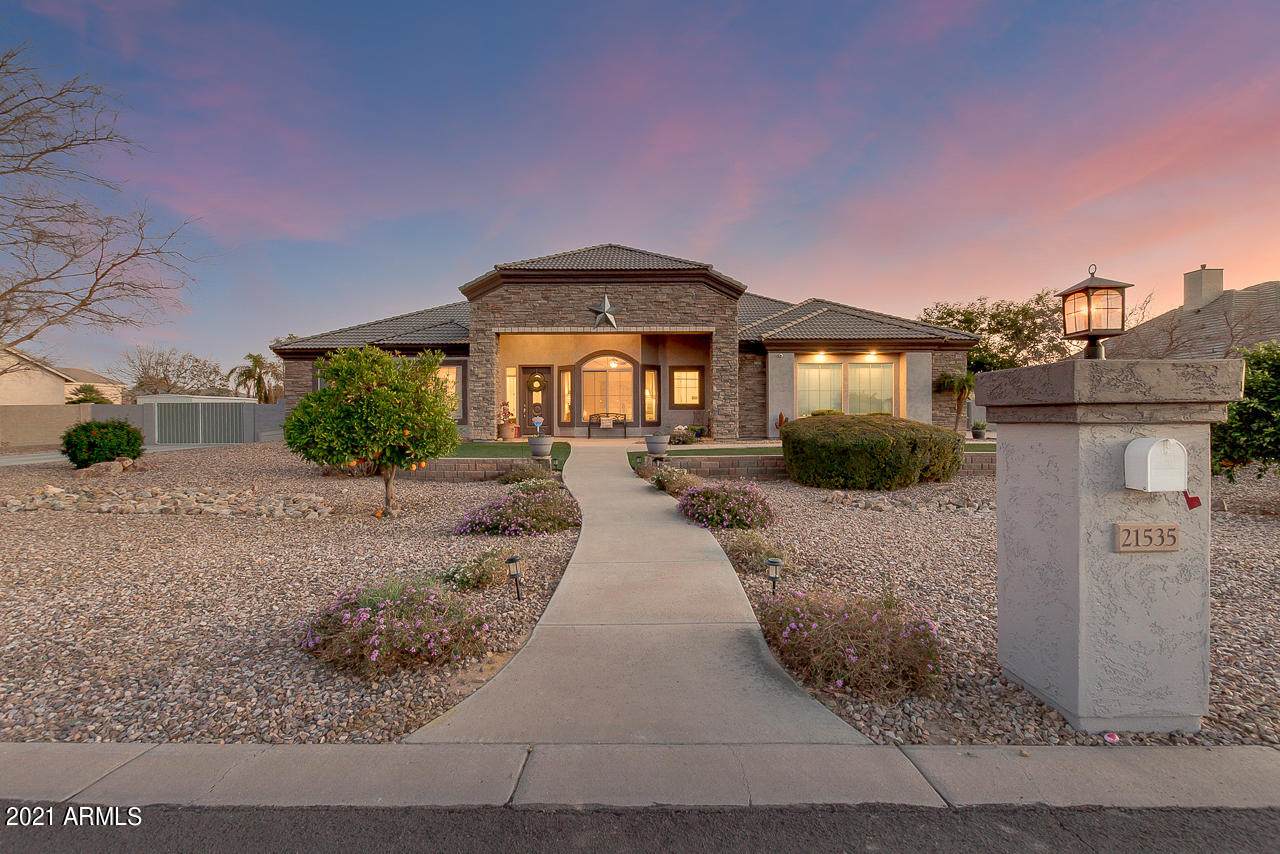 21535 Pummelos Road - Photo 1