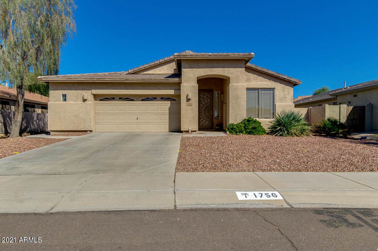 1756 Frye Road - Photo 1