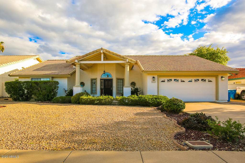 1021 Paradise Lane - Photo 1