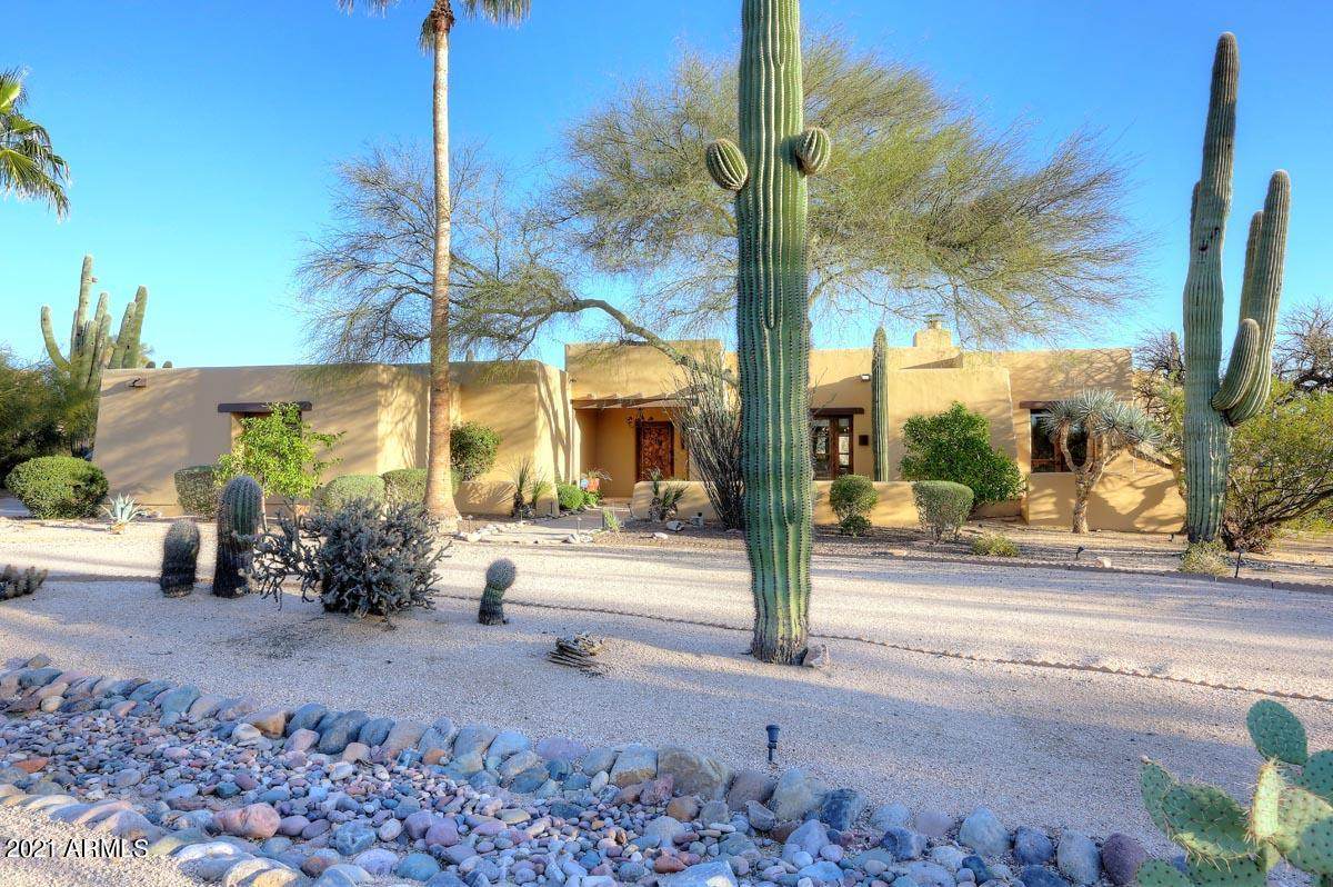 8409 Chama Road - Photo 1