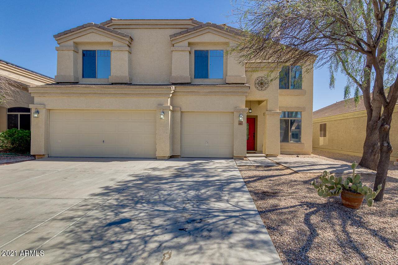 43423 Wild Horse Trail - Photo 1