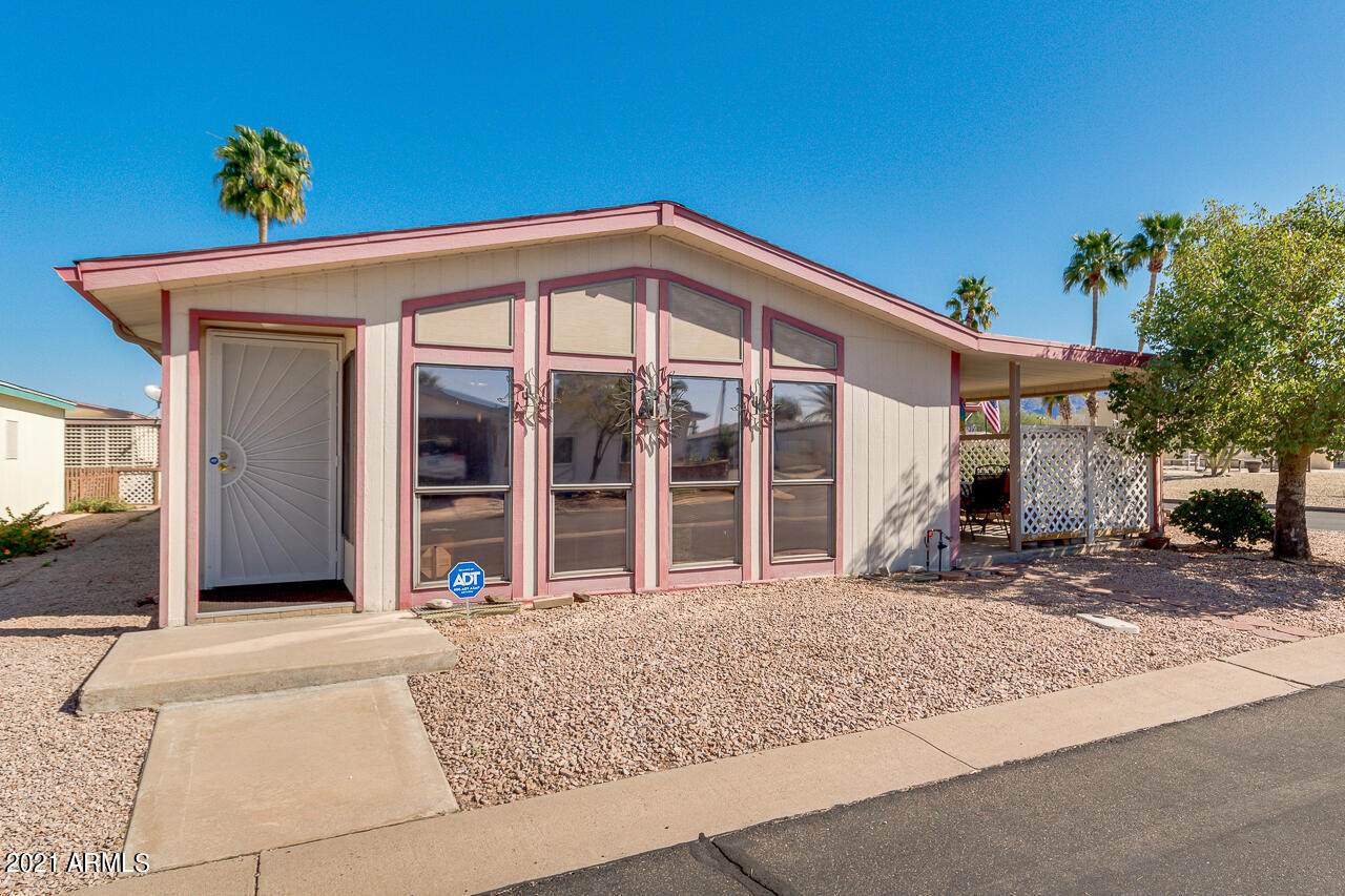 3500 Tomahawk Road - Photo 1