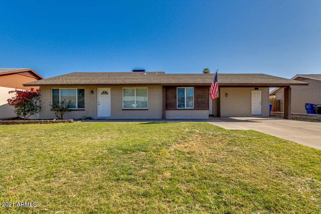 601 Oraibi Drive - Photo 1