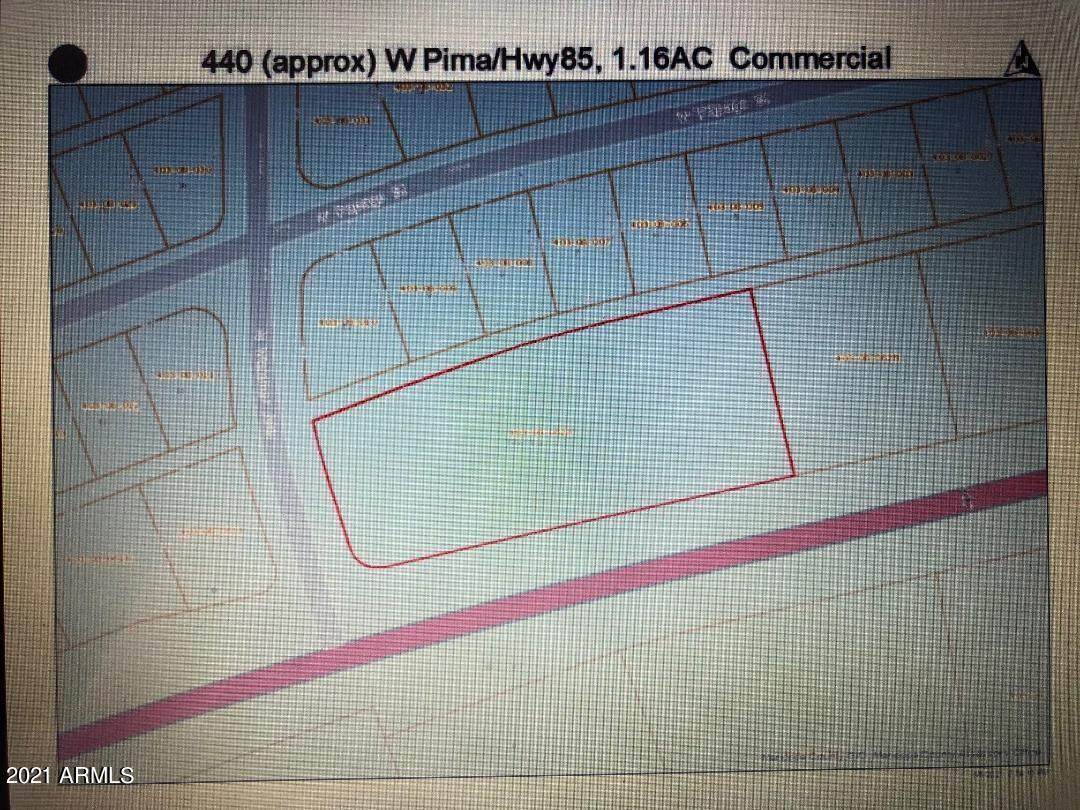 440 approx Pima Street - Photo 1