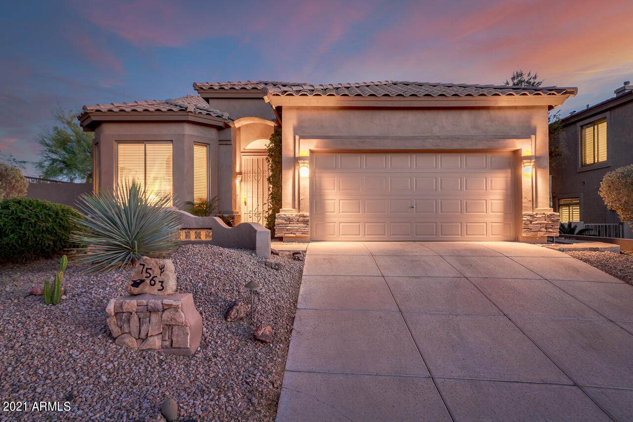 7563 Wolf Canyon Street - Photo 1