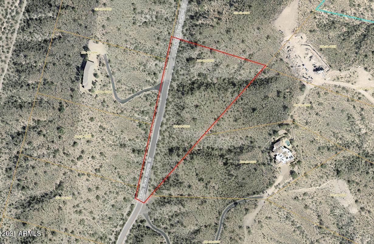 0 White Face Canyon Drive - Photo 1