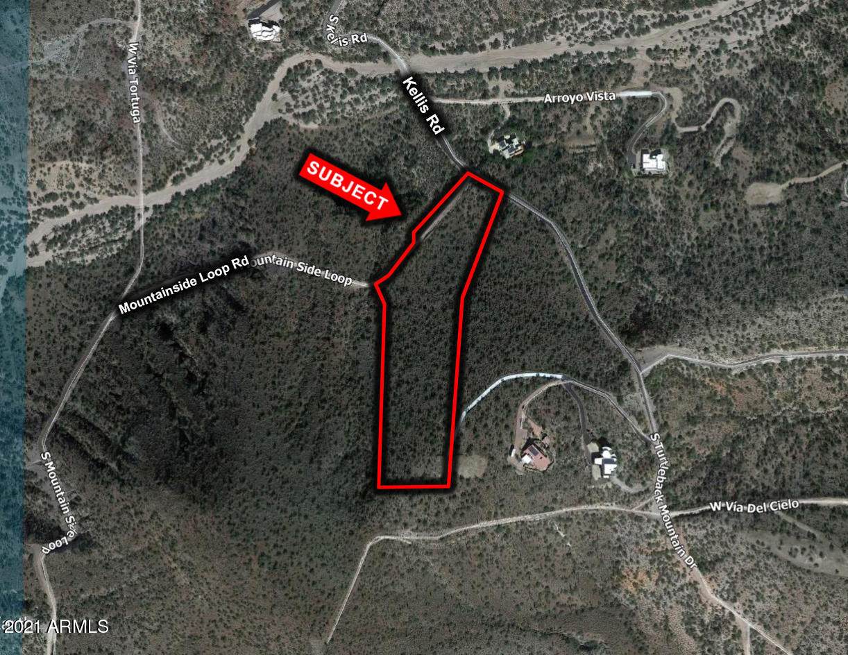 XXXX Mountain Side Loop - Photo 1