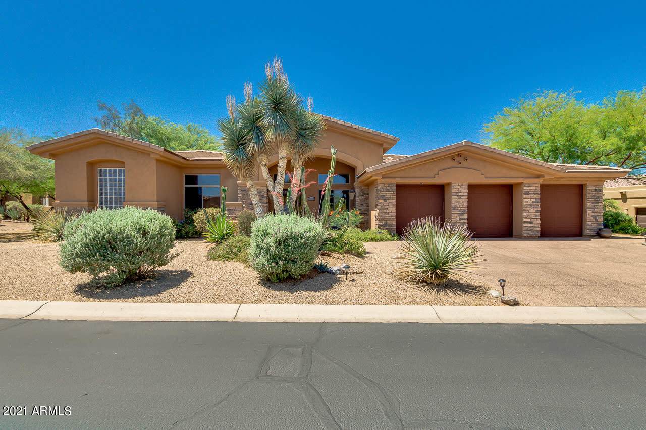 18702 Picacho Road - Photo 1