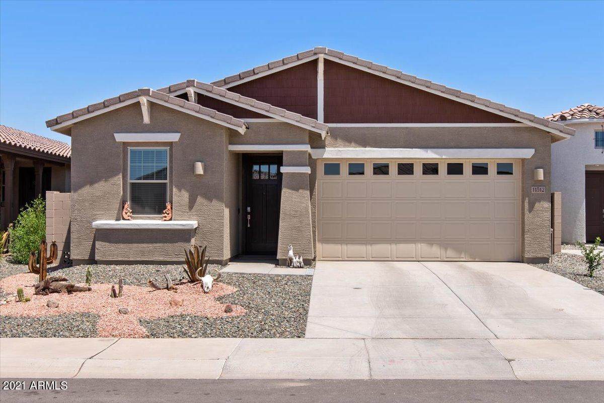 11512 Yeager Canyon - Photo 1