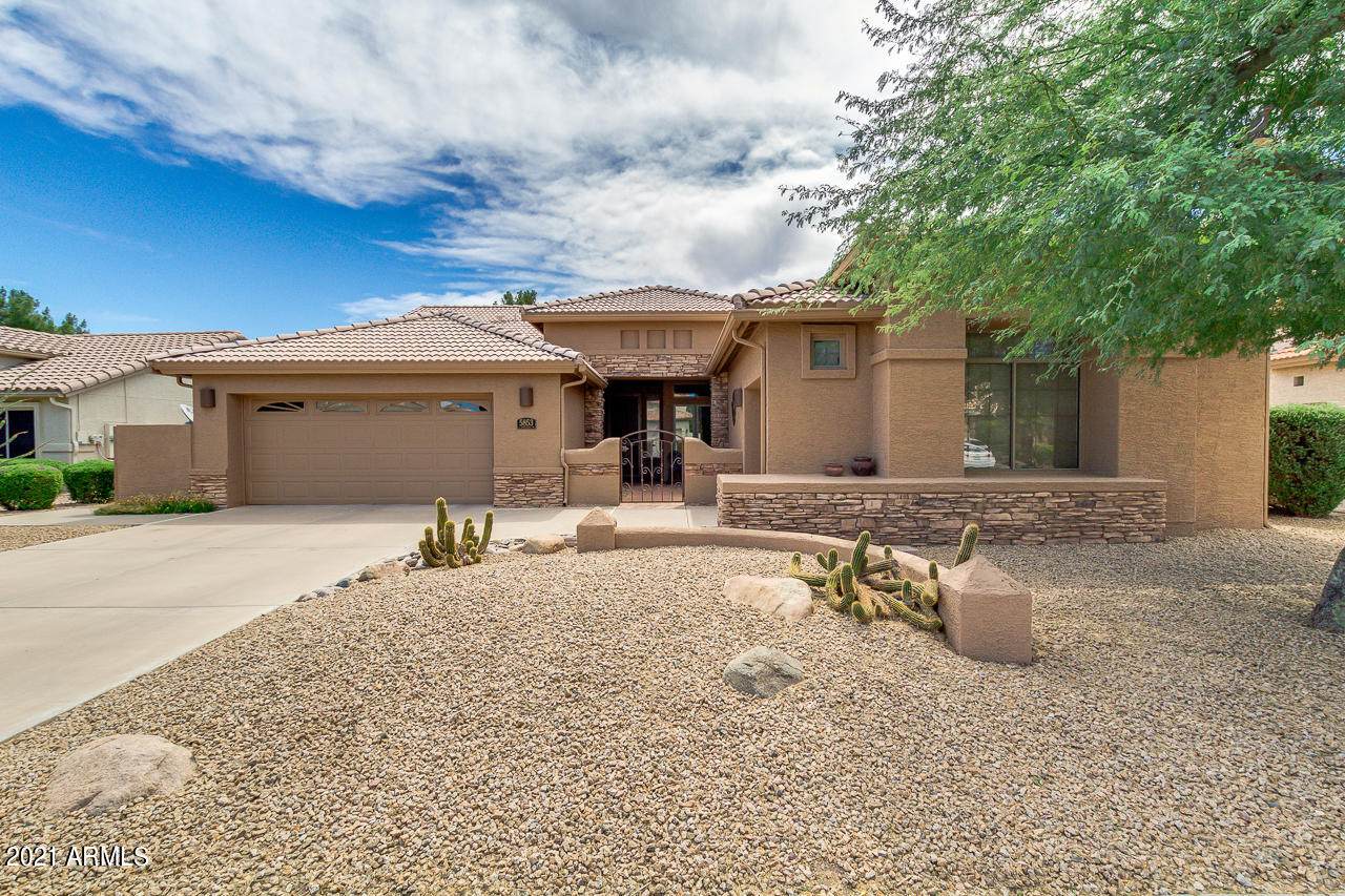 5853 Amberwood Drive - Photo 1