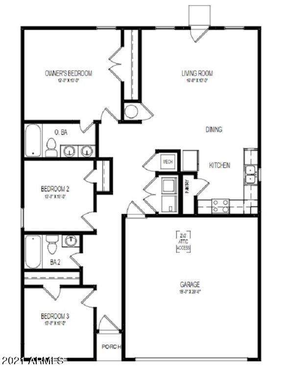 3689 Andrea Drive - Photo 1