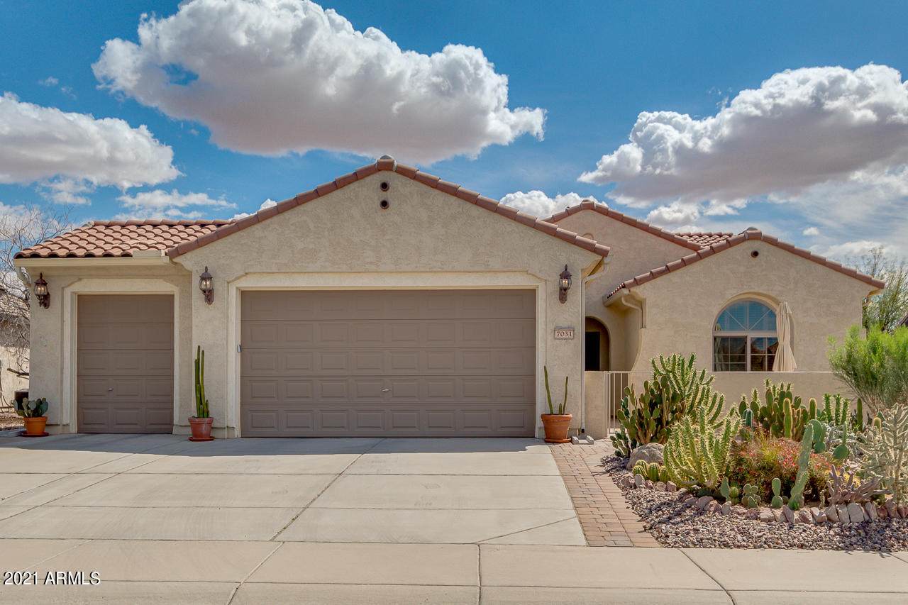 7031 Saratoga Way - Photo 1