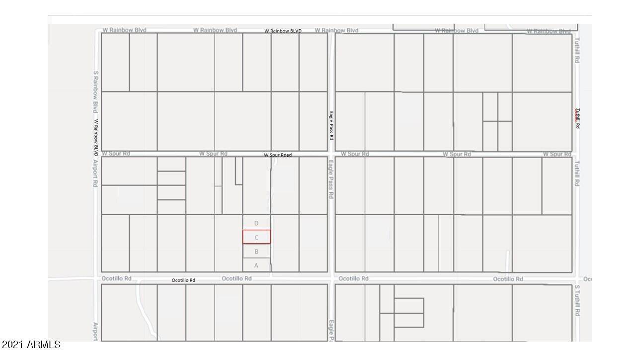 21000 Ocotillo Road - Photo 1
