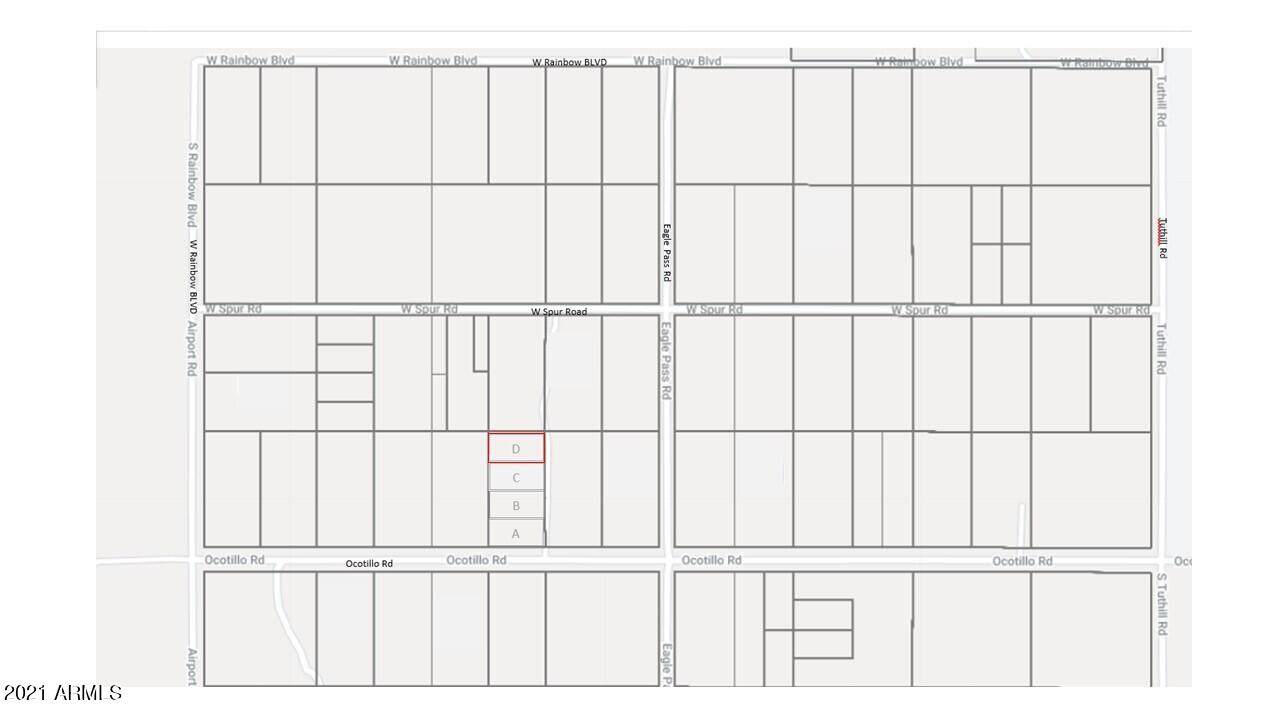 21000 Ocotillo Road - Photo 1