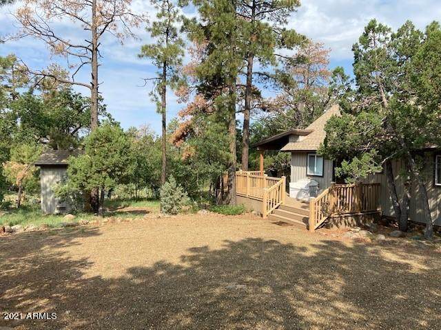 22 Mingus Mountain Summer Home - Photo 1