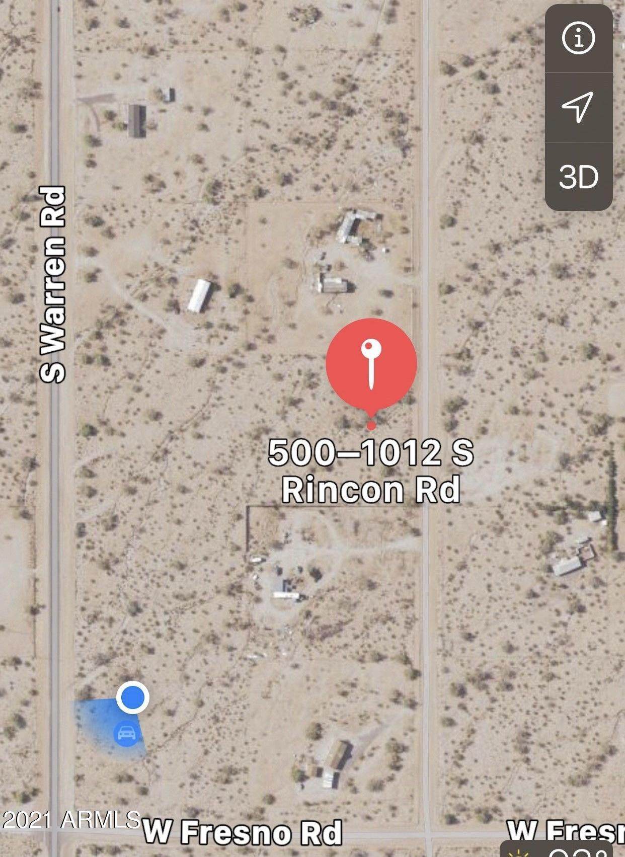 0 Rincon Road - Photo 1