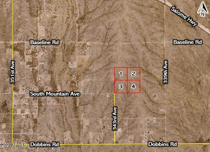 342XX South Mountain Lot 1 Of Survey Road - Photo 1