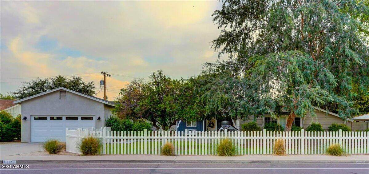 4917 Osborn Road - Photo 1