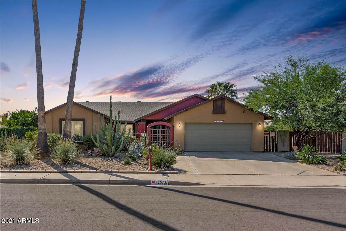8167 Sierra Vista Drive - Photo 1