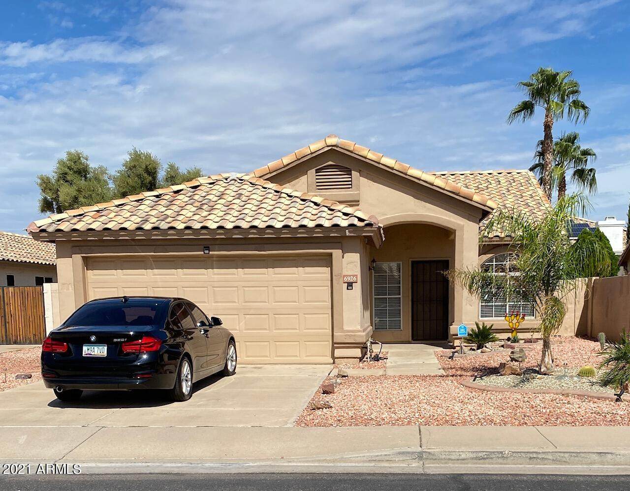 6926 Via Del Sol Drive - Photo 1
