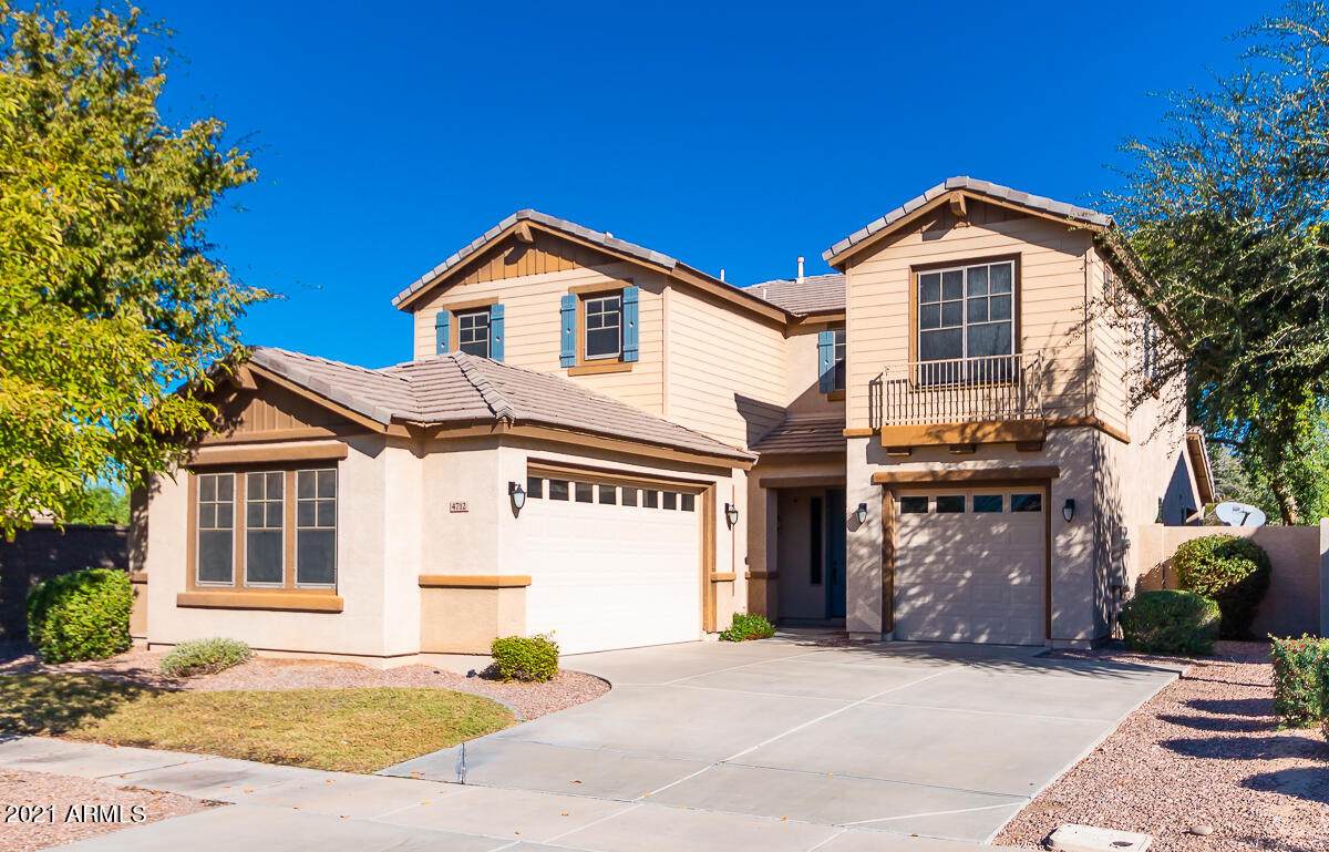 4712 Timberline Road - Photo 1