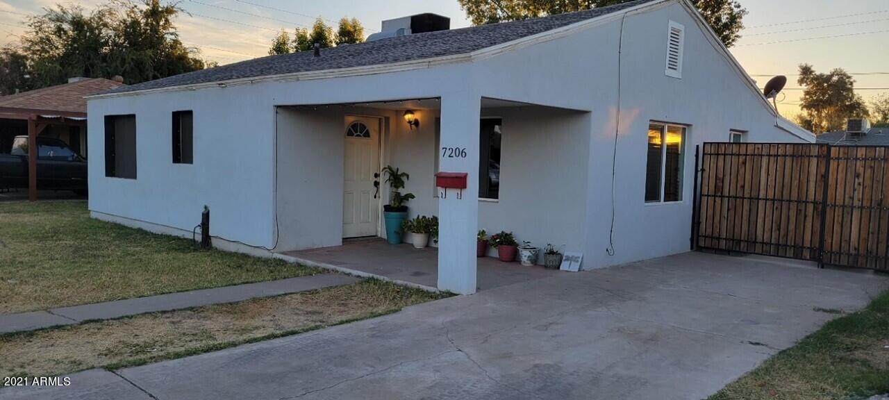 7206 25TH Drive - Photo 1
