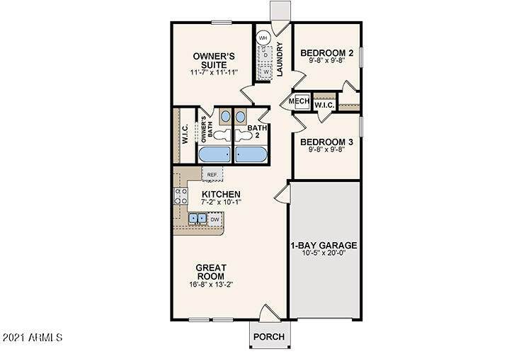 254 Picacho Heights Road - Photo 1