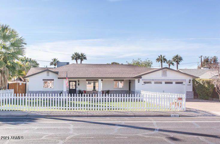 4301 Osborn Road - Photo 1