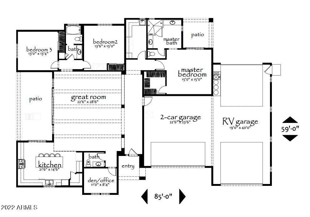16930 Dale Lane - Photo 1