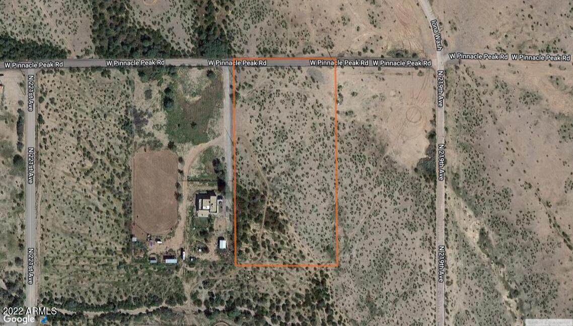 0 Pinnacle Peak Road - Photo 1