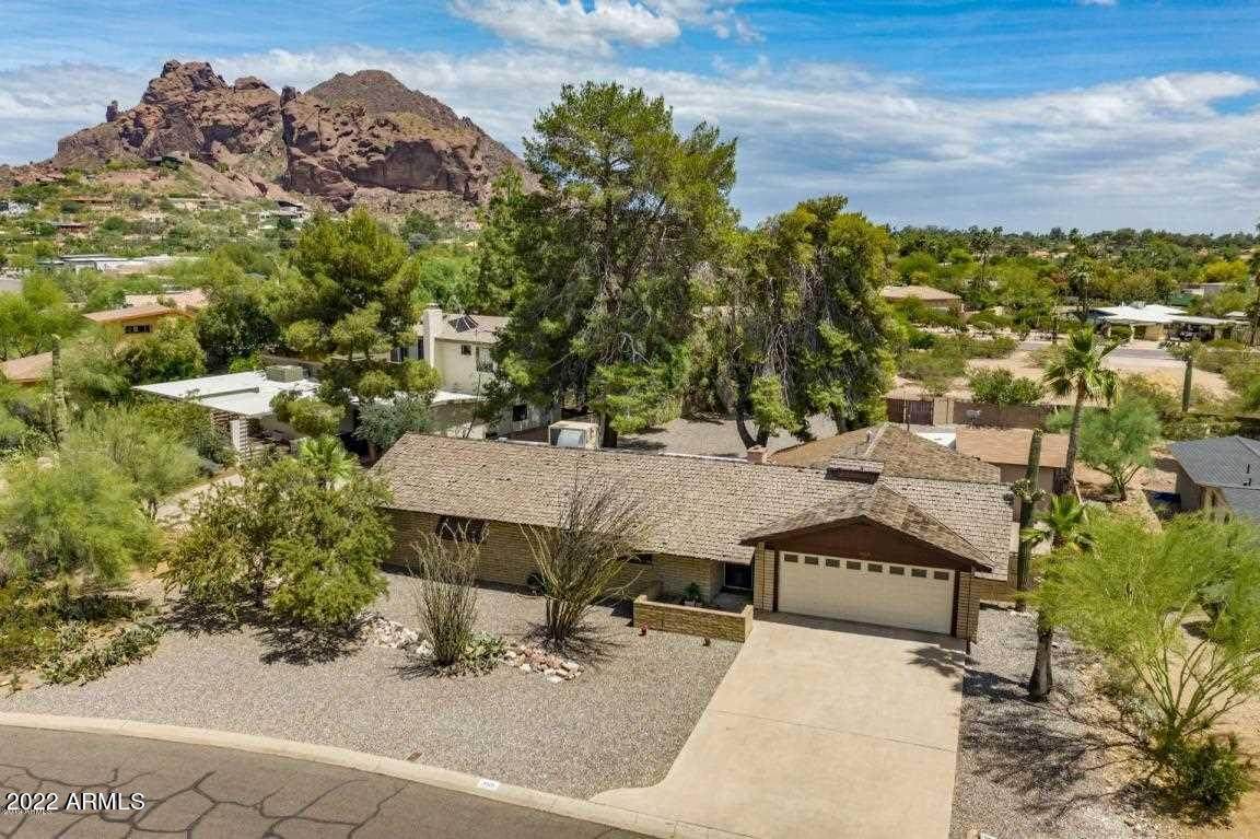 5525 Marion Way - Photo 1