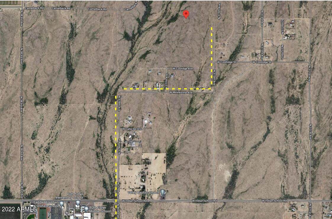 375th Ave Camelback Rd - Photo 1