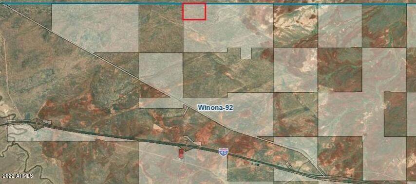 0000 Meteor Crater Road Road - Photo 1