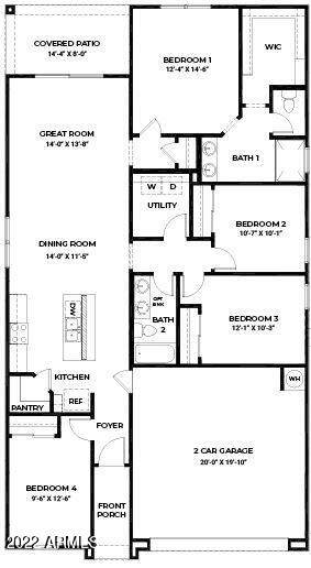 24234 Verlea Drive - Photo 1