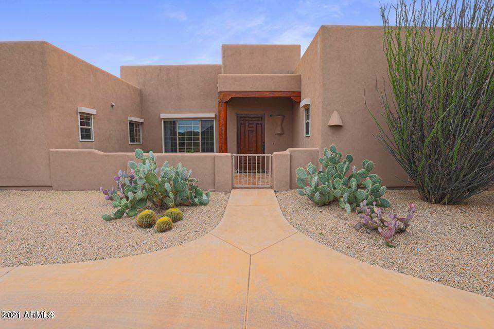 8027 Carefree Drive - Photo 1