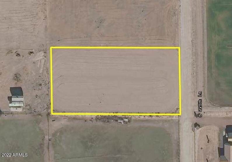 Lot D 225th Avenue - Photo 1