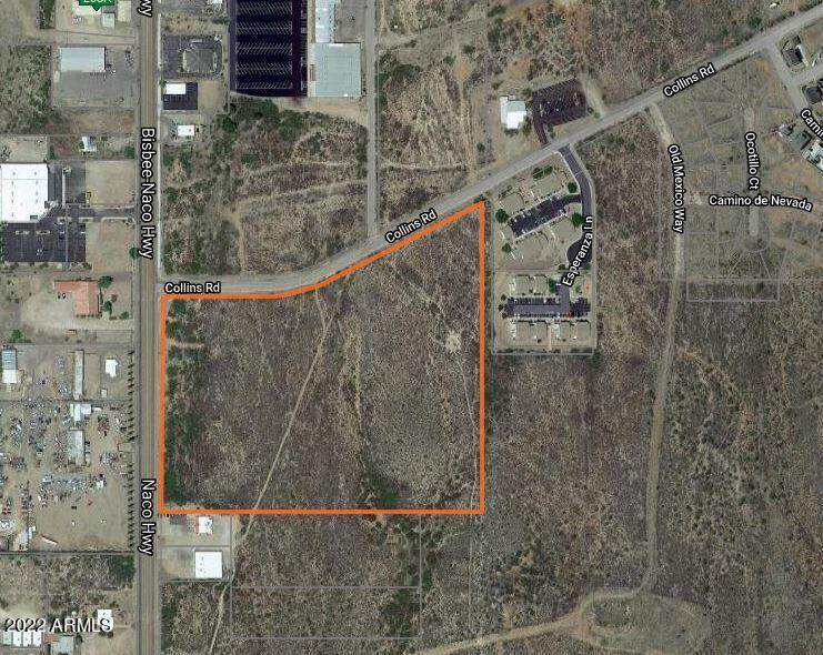 102-15056B Naco Highway - Photo 1
